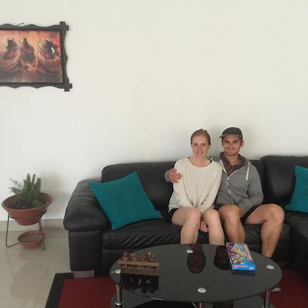 Wild South Peru Hotell Ica Eksteriør bilde