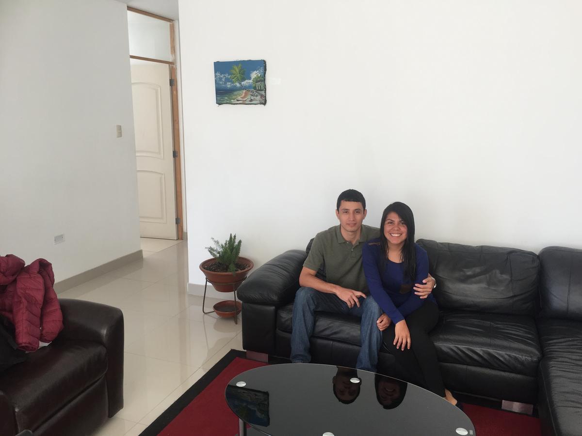 Wild South Peru Hotell Ica Eksteriør bilde