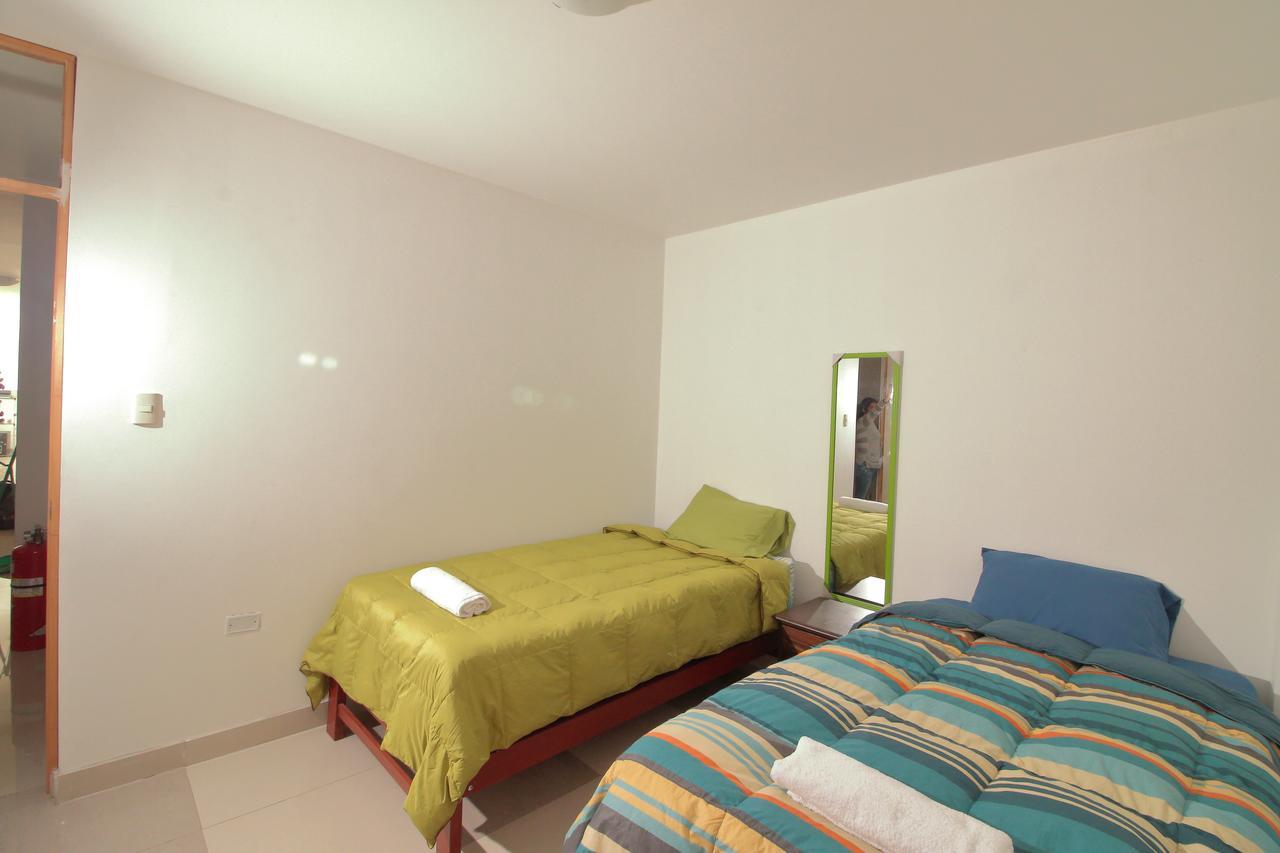 Wild South Peru Hotell Ica Eksteriør bilde
