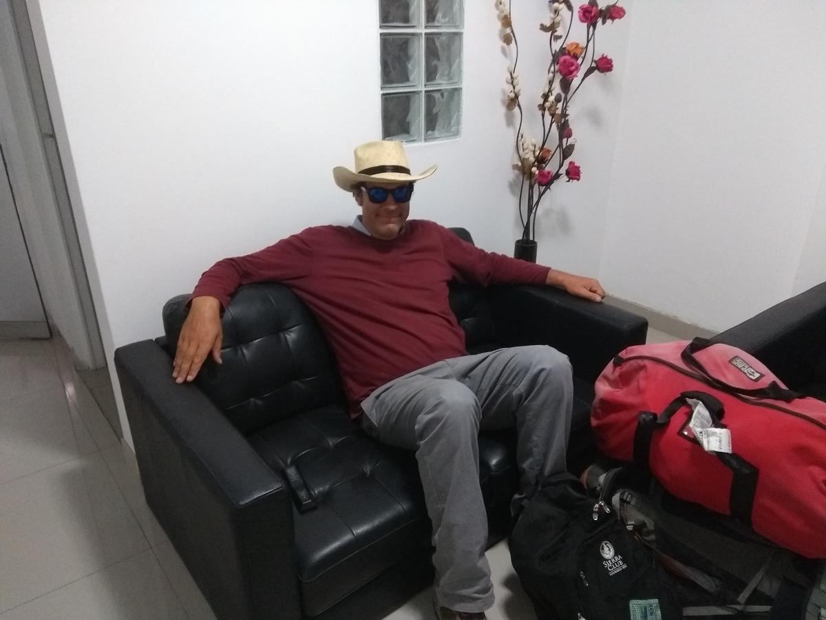 Wild South Peru Hotell Ica Eksteriør bilde