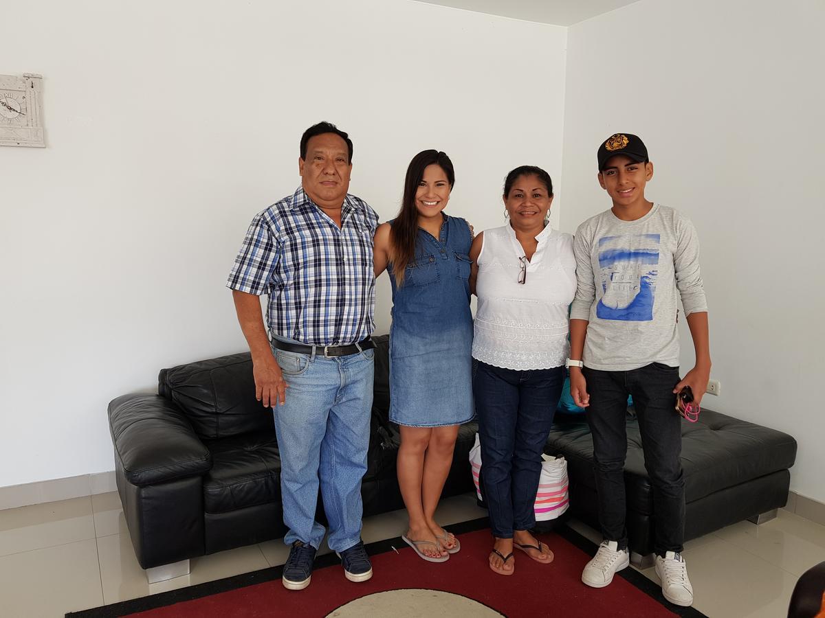 Wild South Peru Hotell Ica Eksteriør bilde