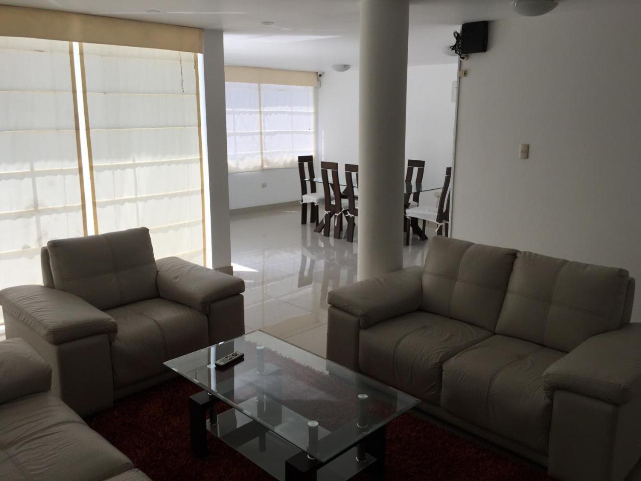 Wild South Peru Hotell Ica Eksteriør bilde