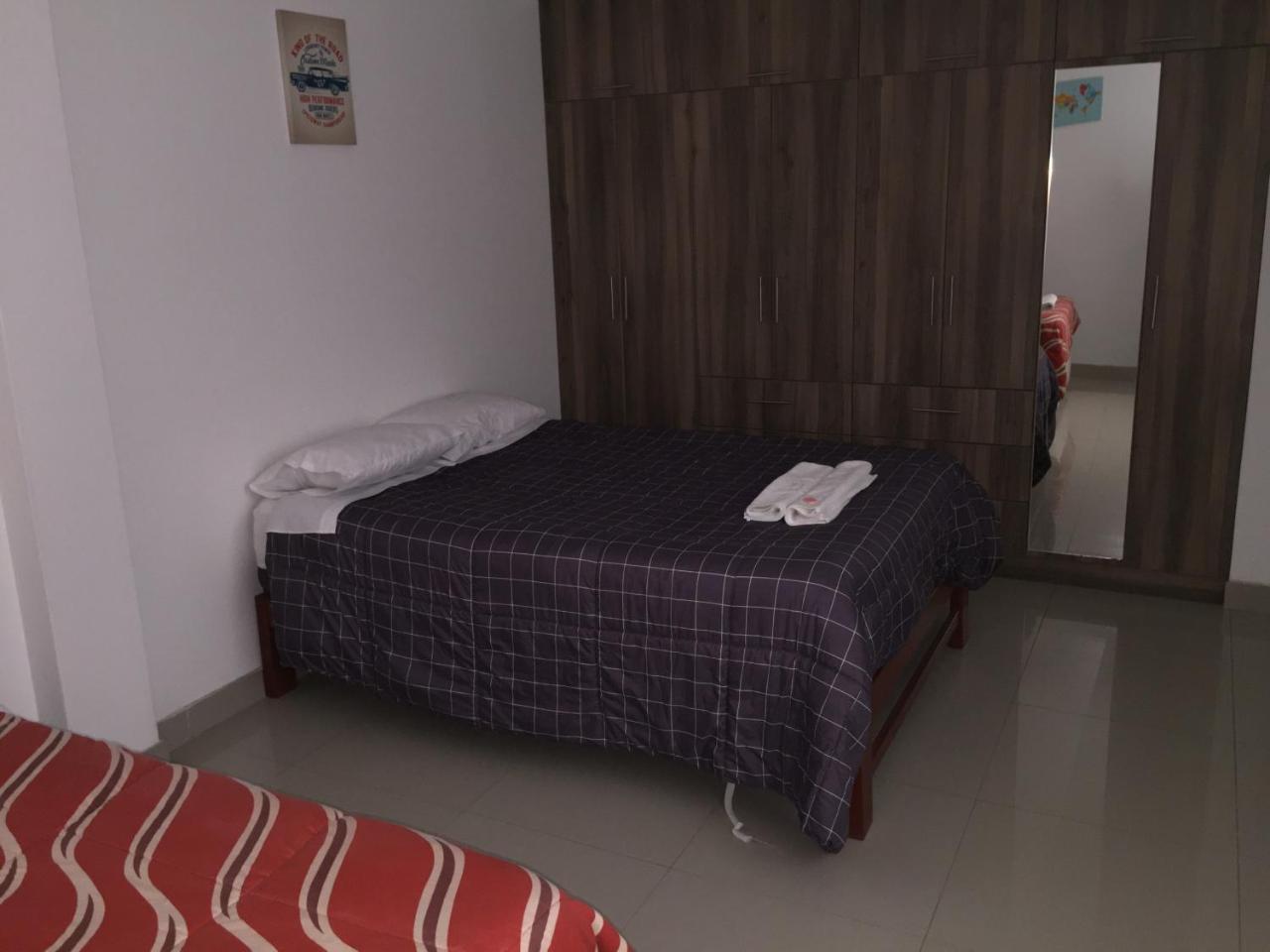Wild South Peru Hotell Ica Eksteriør bilde