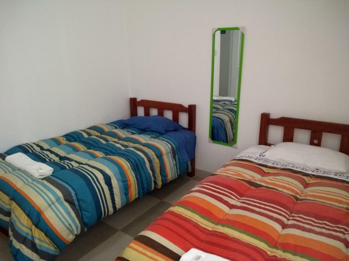 Wild South Peru Hotell Ica Eksteriør bilde
