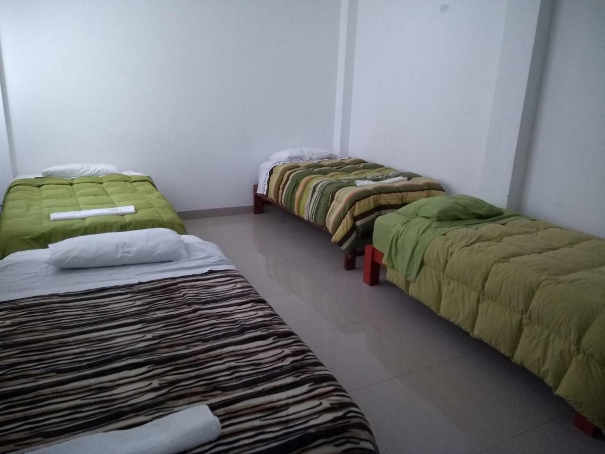 Wild South Peru Hotell Ica Eksteriør bilde